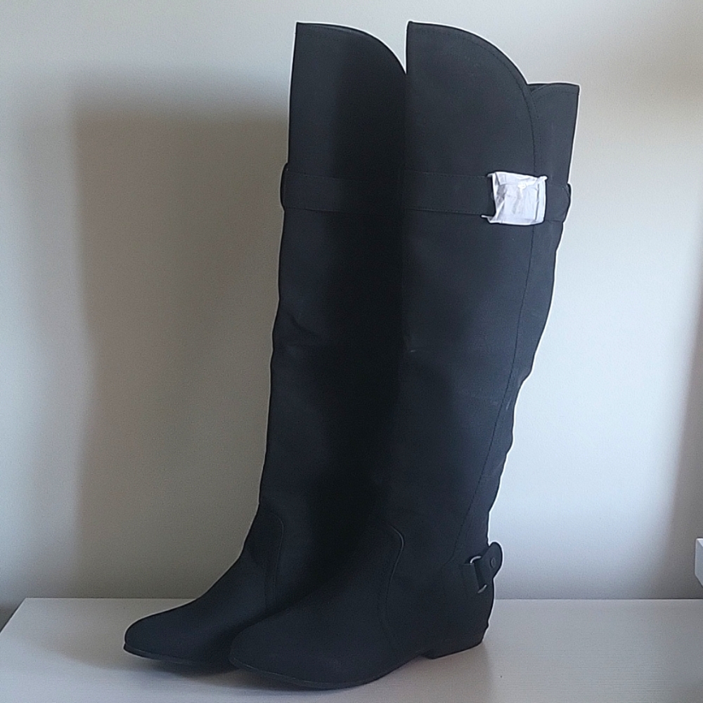 Not Rated Boots